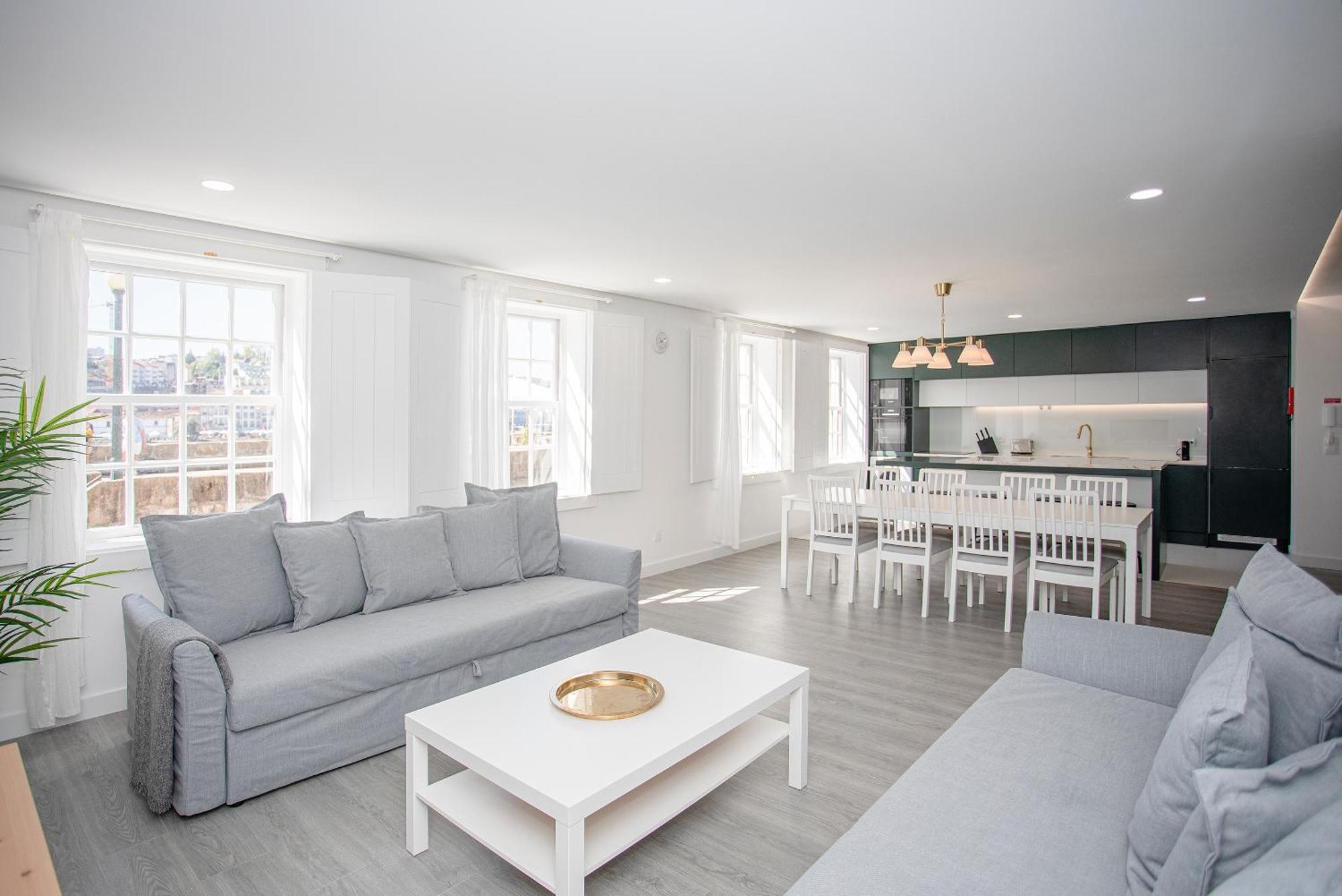 Liiiving In Porto - Ribeira Riverside Apartment Extérieur photo