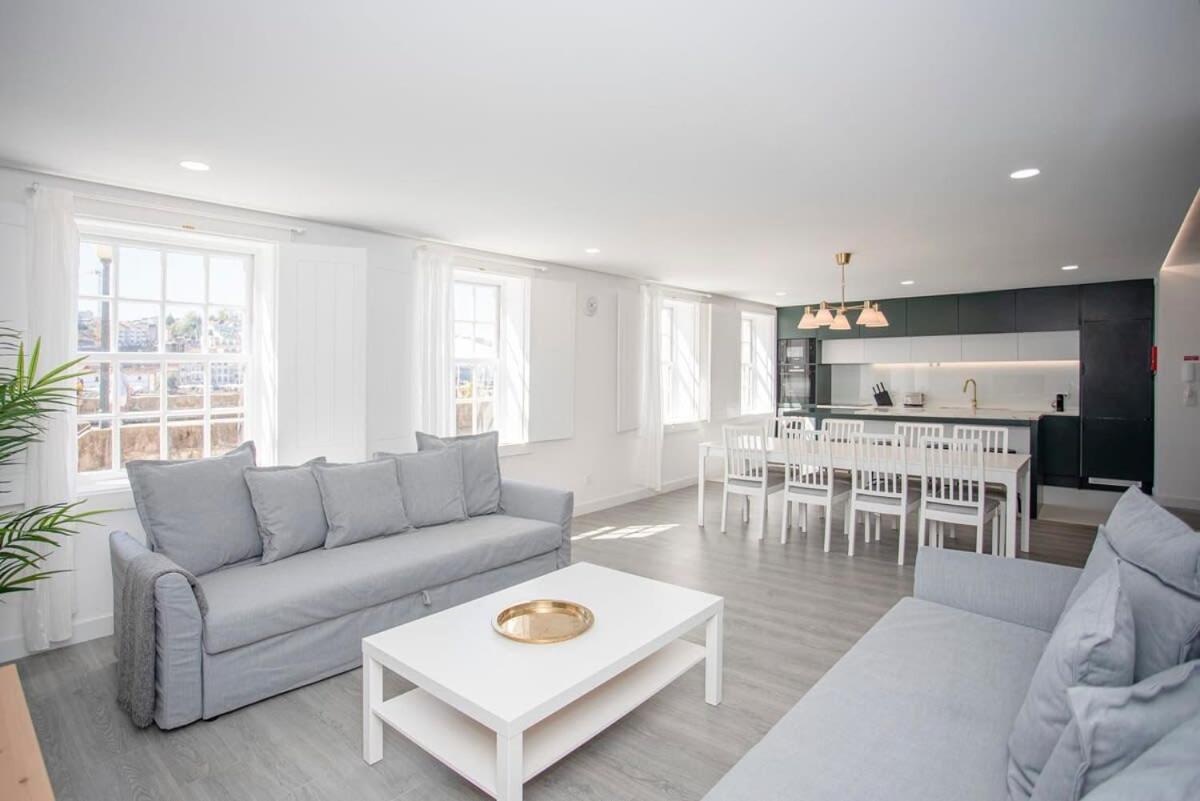 Liiiving In Porto - Ribeira Riverside Apartment Extérieur photo