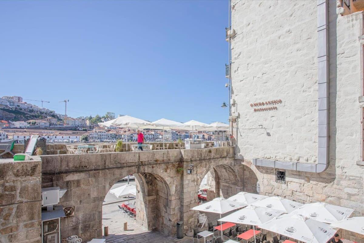 Liiiving In Porto - Ribeira Riverside Apartment Extérieur photo