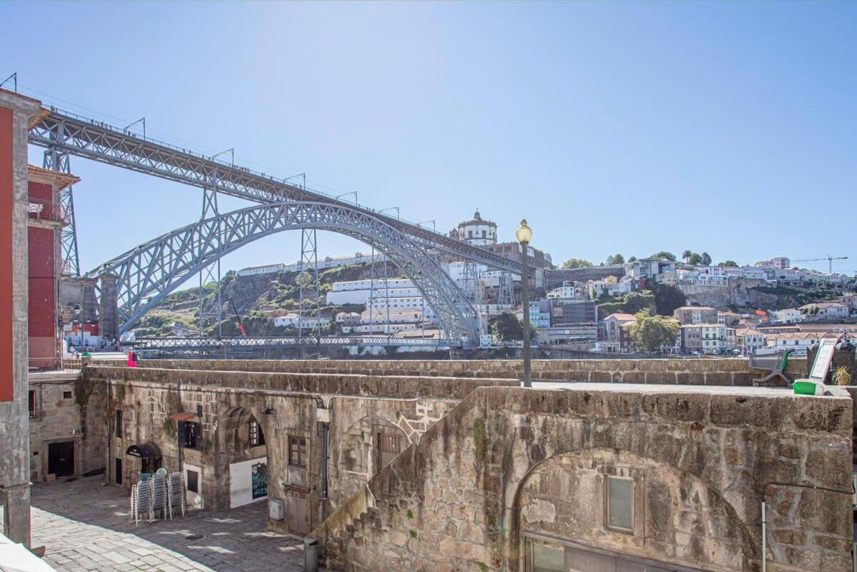 Liiiving In Porto - Ribeira Riverside Apartment Extérieur photo